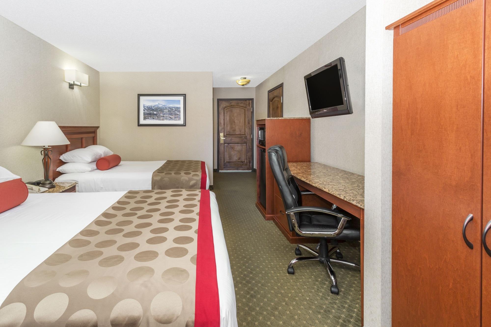 Ramada By Wyndham Frisco Hotel Luaran gambar
