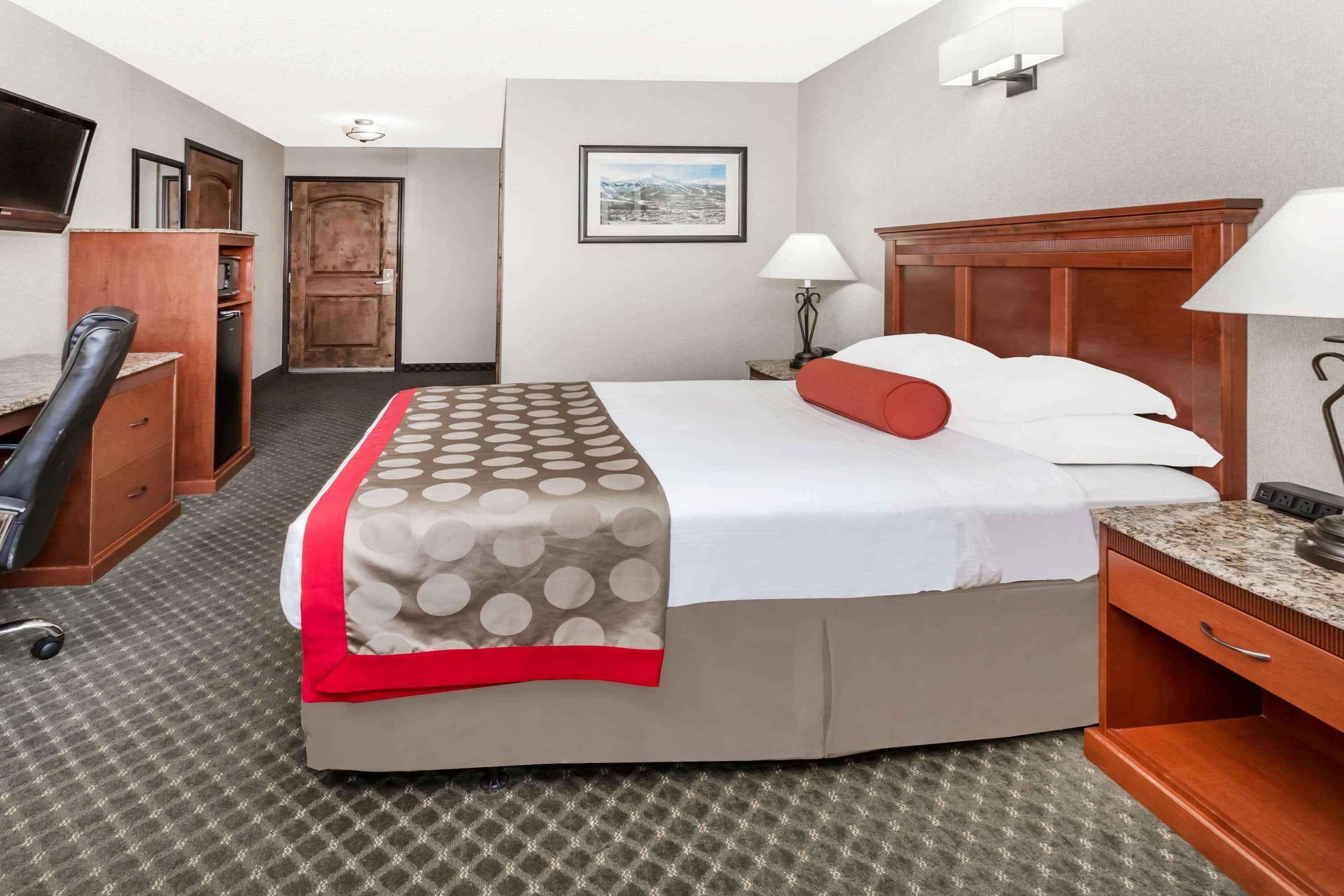 Ramada By Wyndham Frisco Hotel Luaran gambar