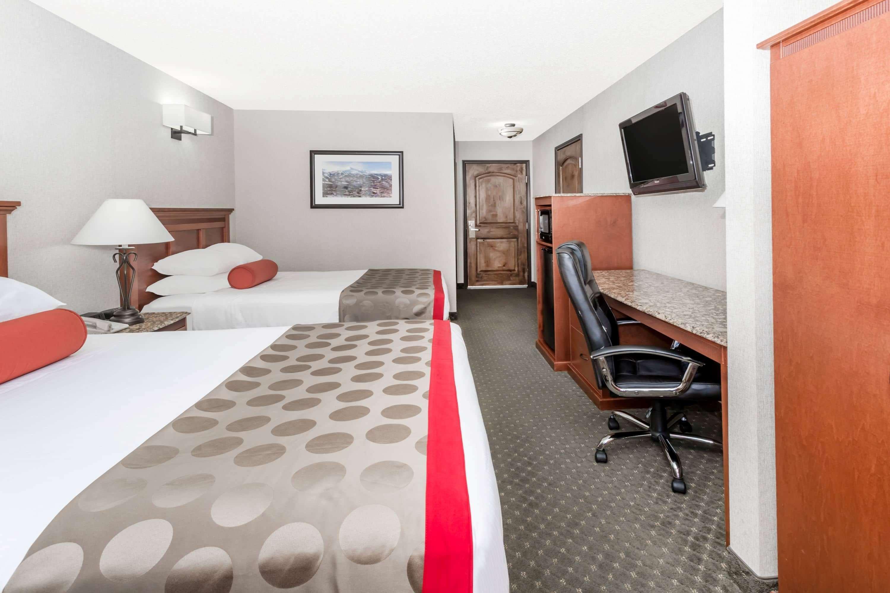 Ramada By Wyndham Frisco Hotel Luaran gambar