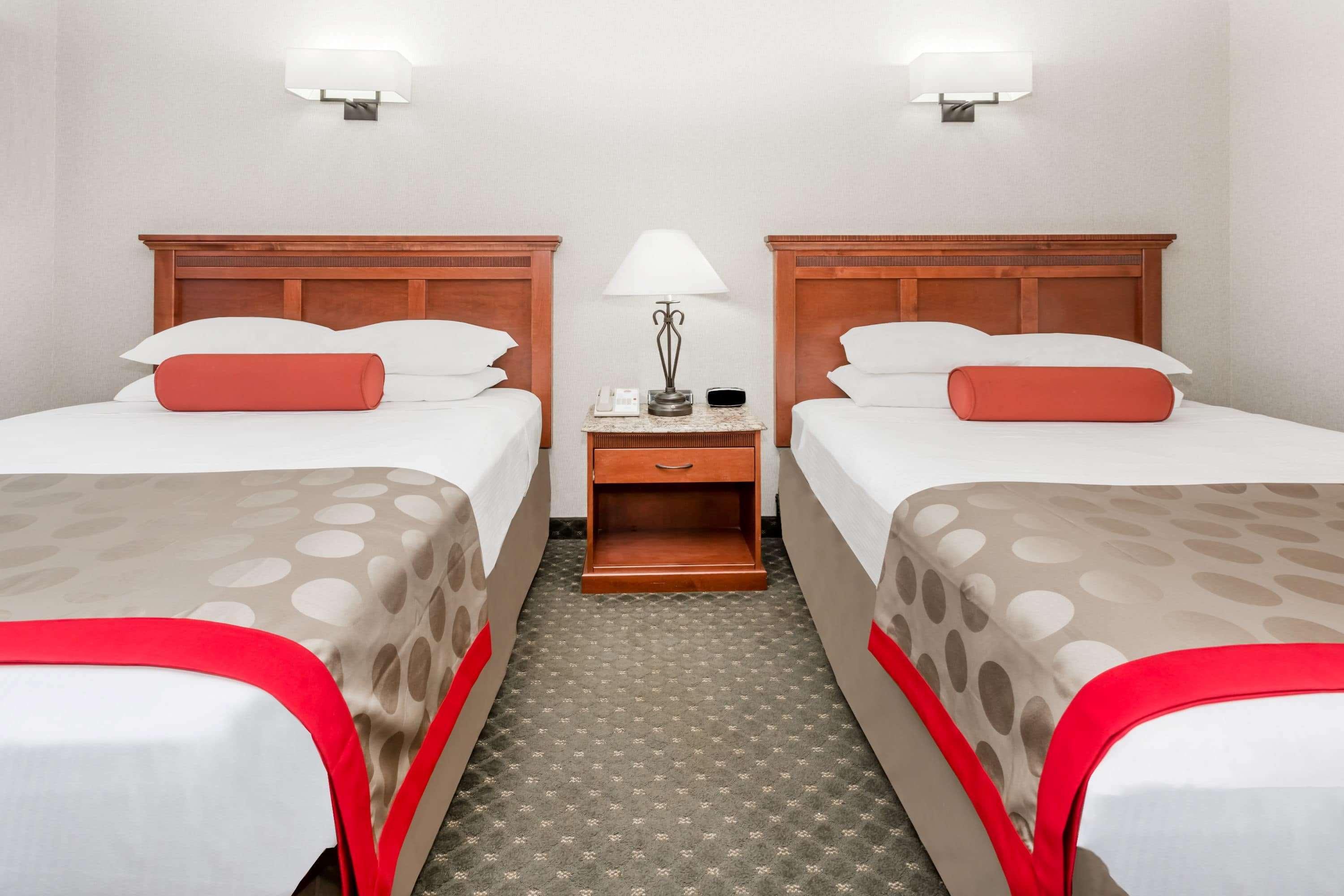 Ramada By Wyndham Frisco Hotel Luaran gambar