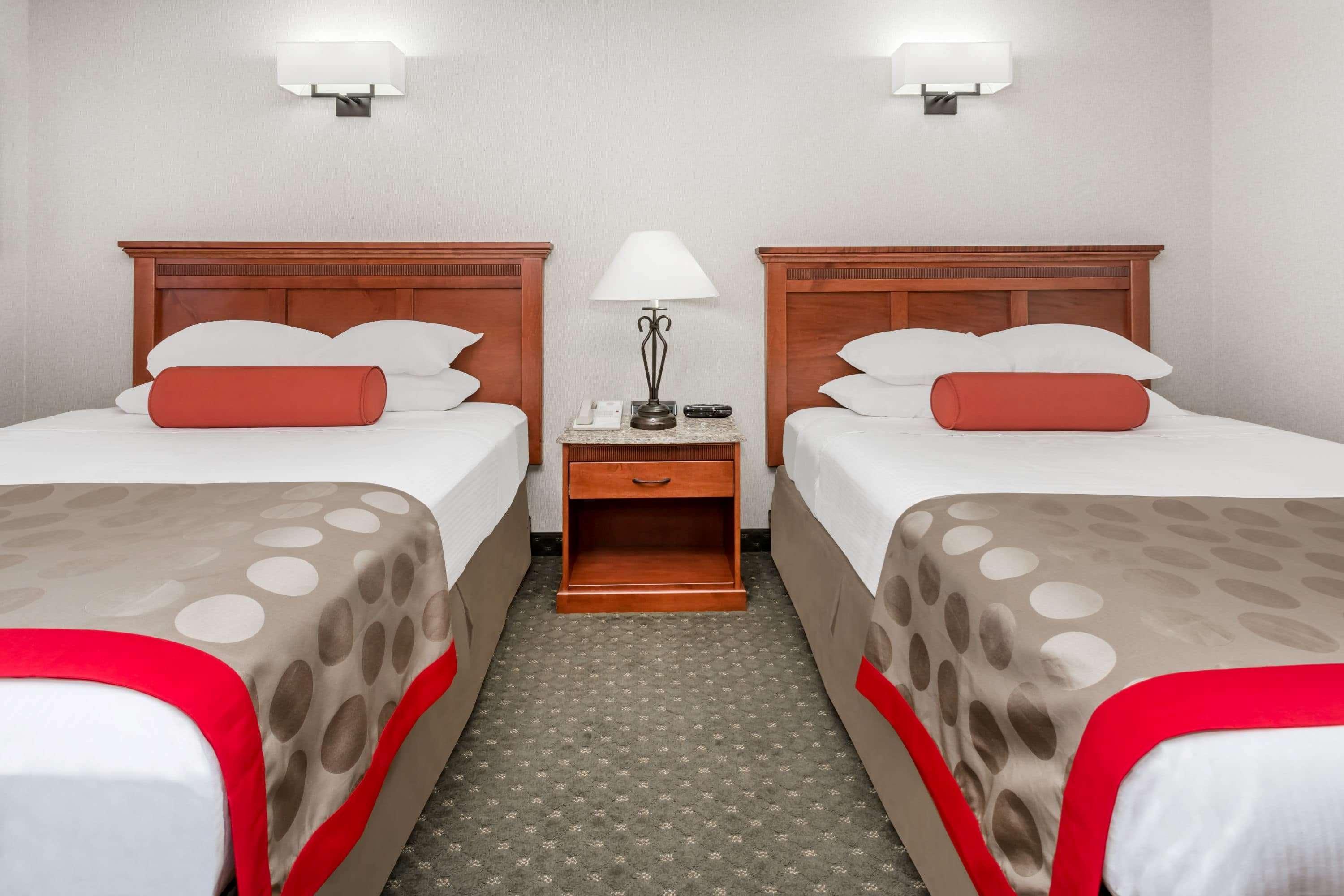 Ramada By Wyndham Frisco Hotel Luaran gambar