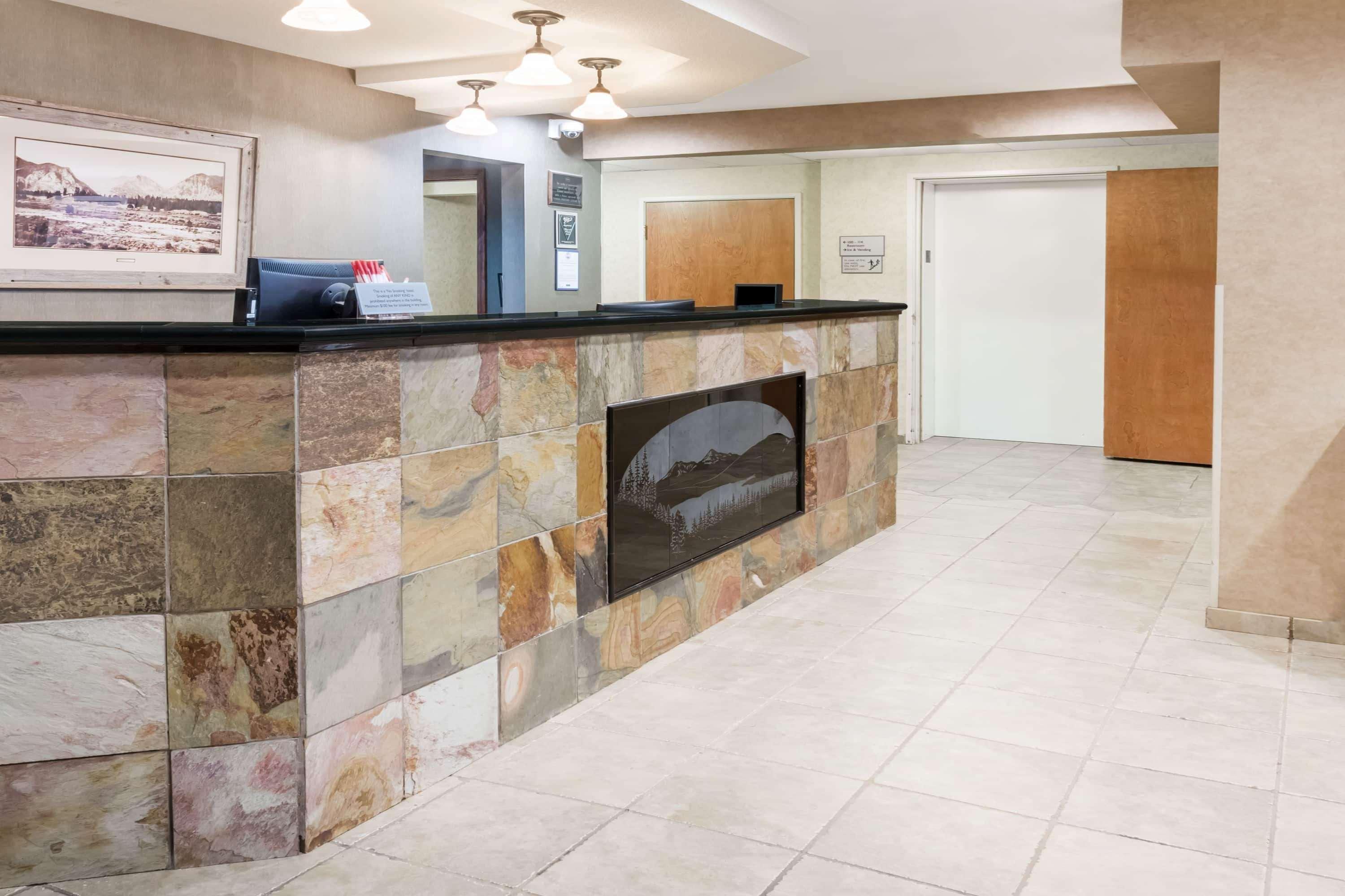 Ramada By Wyndham Frisco Hotel Luaran gambar