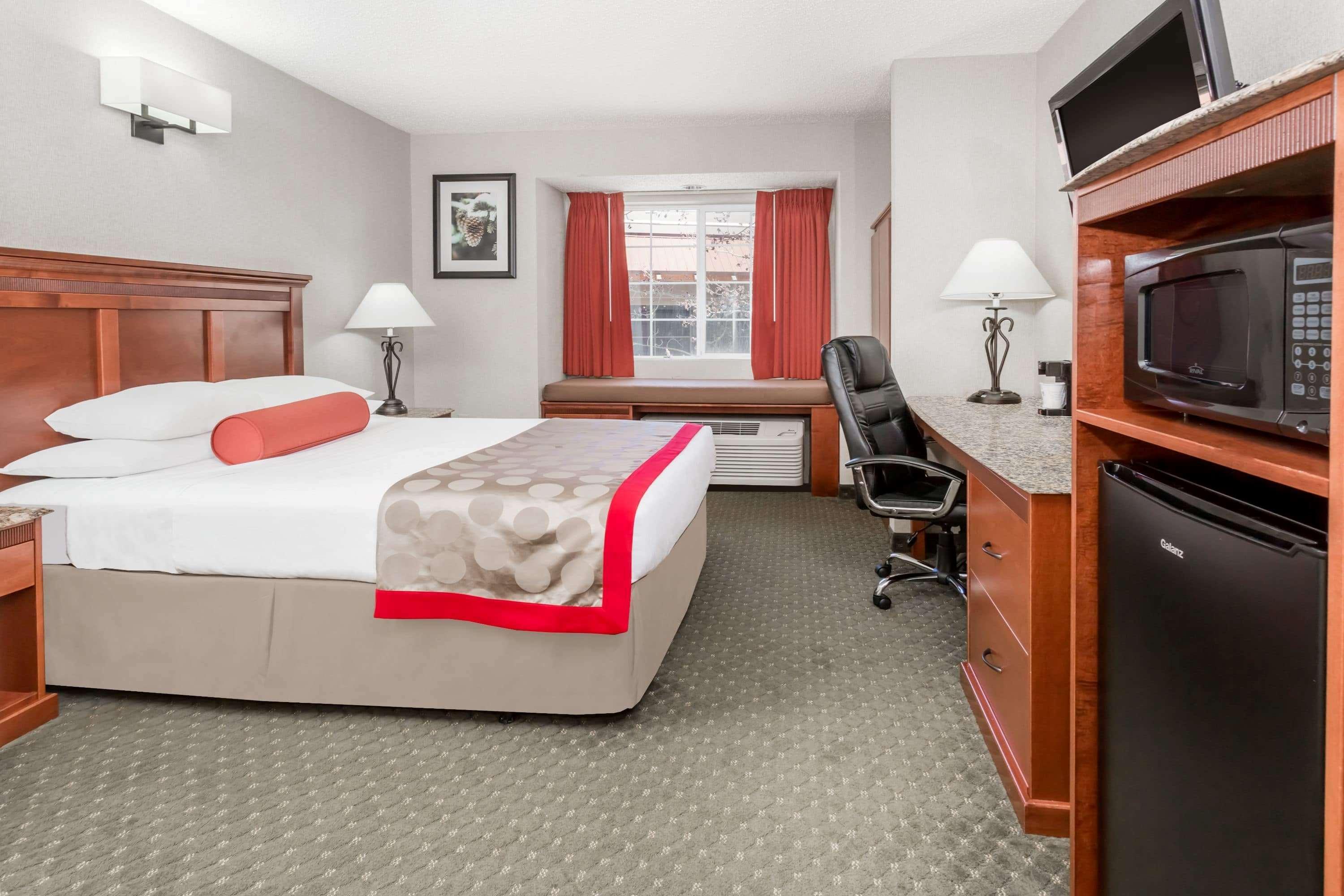 Ramada By Wyndham Frisco Hotel Luaran gambar