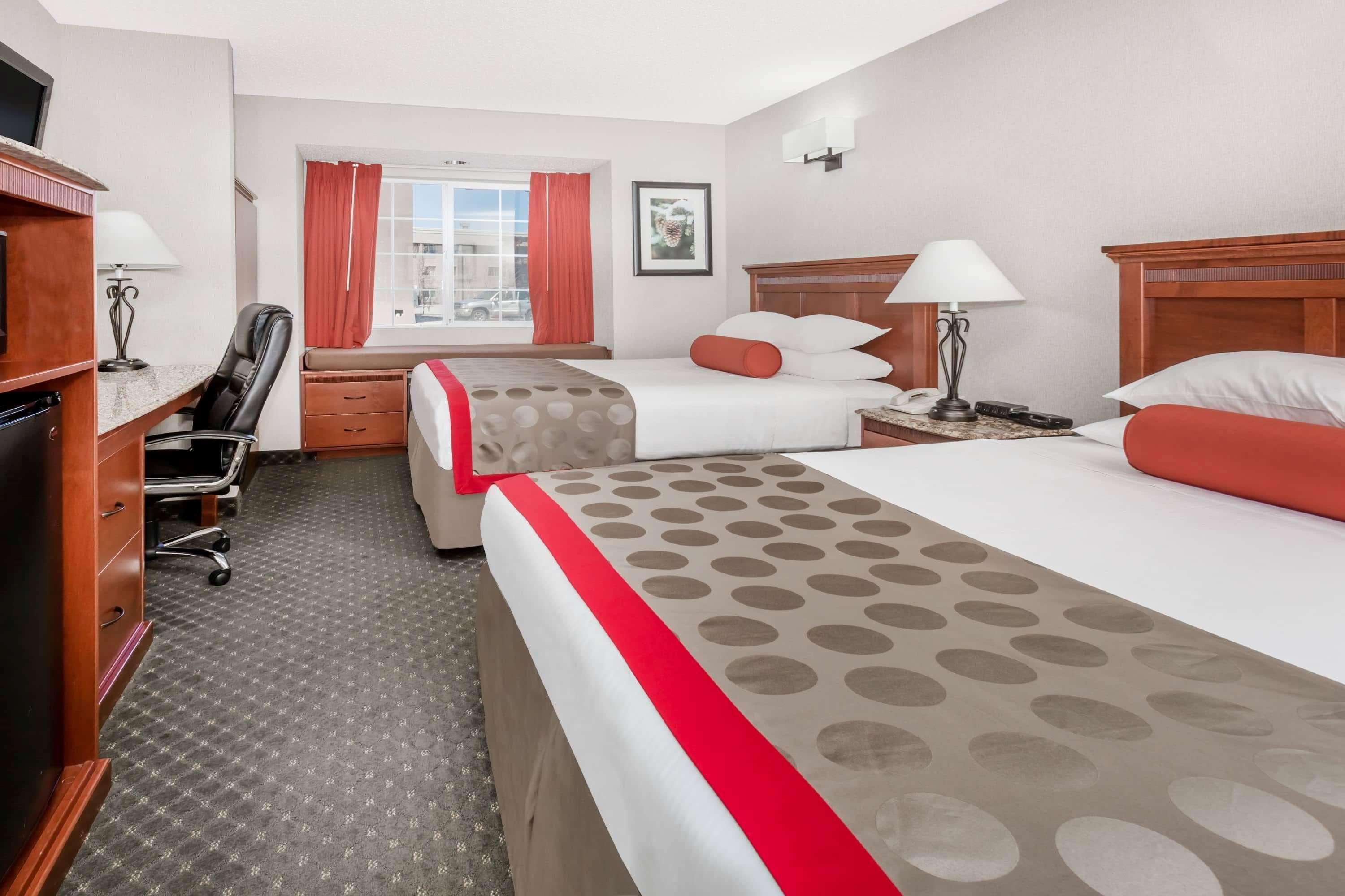 Ramada By Wyndham Frisco Hotel Luaran gambar