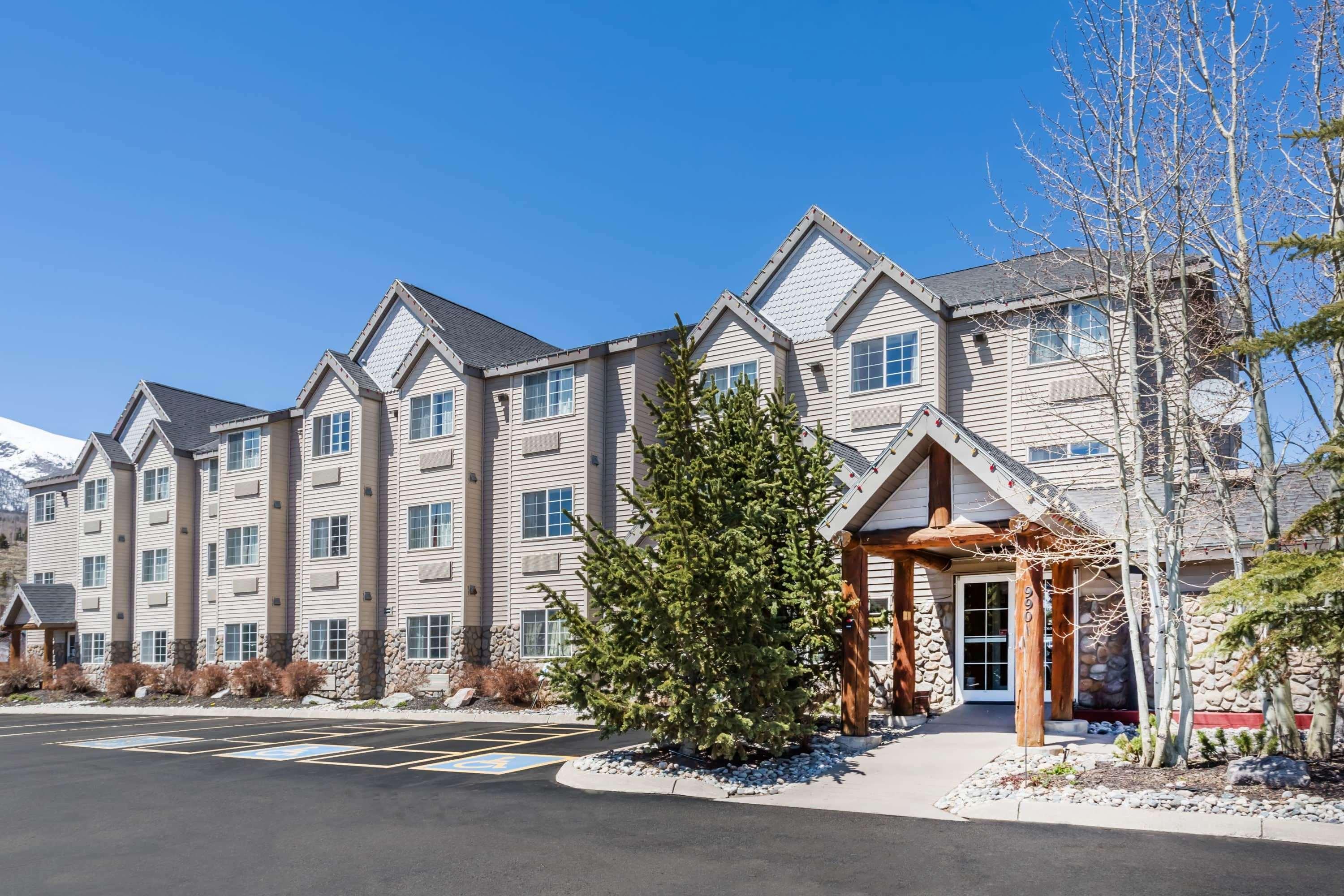 Ramada By Wyndham Frisco Hotel Luaran gambar