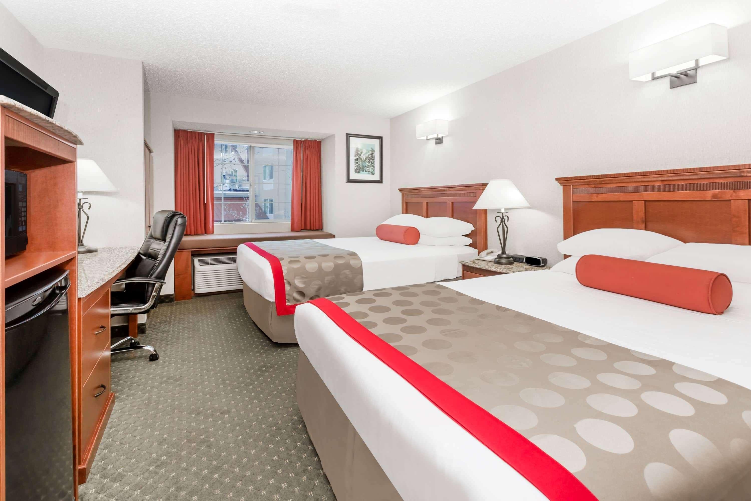 Ramada By Wyndham Frisco Hotel Luaran gambar