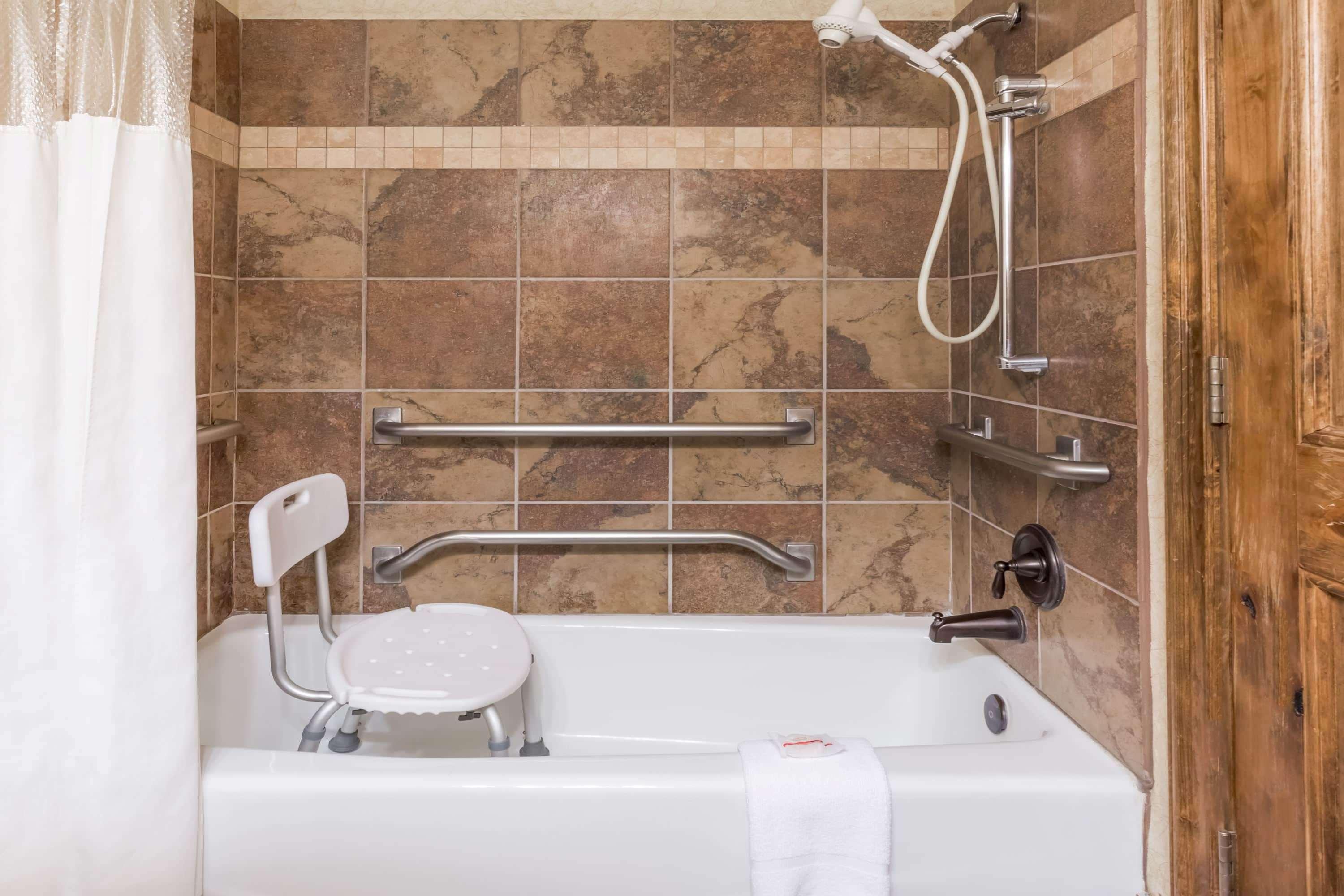 Ramada By Wyndham Frisco Hotel Luaran gambar