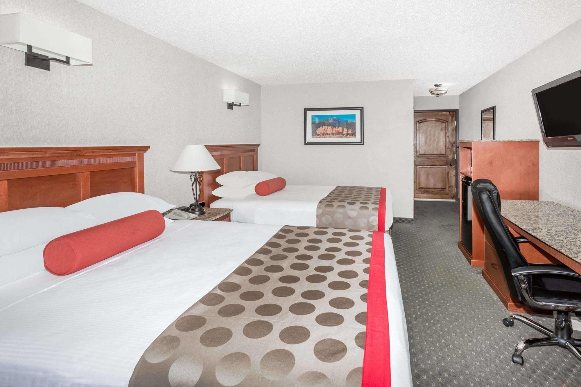 Ramada By Wyndham Frisco Hotel Luaran gambar