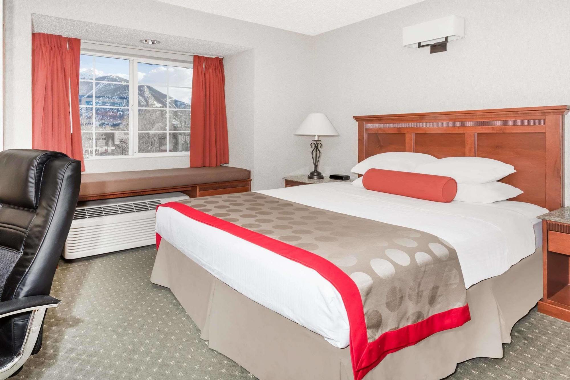 Ramada By Wyndham Frisco Hotel Luaran gambar