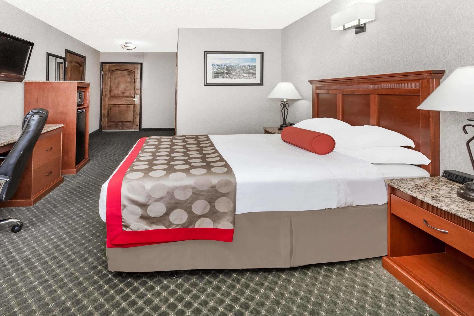 Ramada By Wyndham Frisco Hotel Luaran gambar