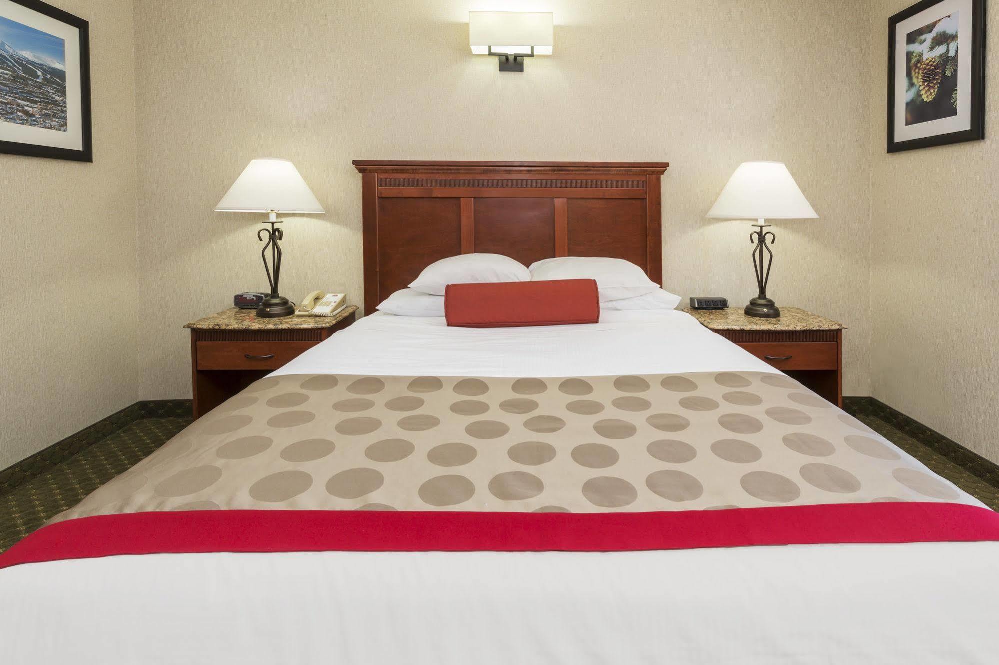 Ramada By Wyndham Frisco Hotel Luaran gambar