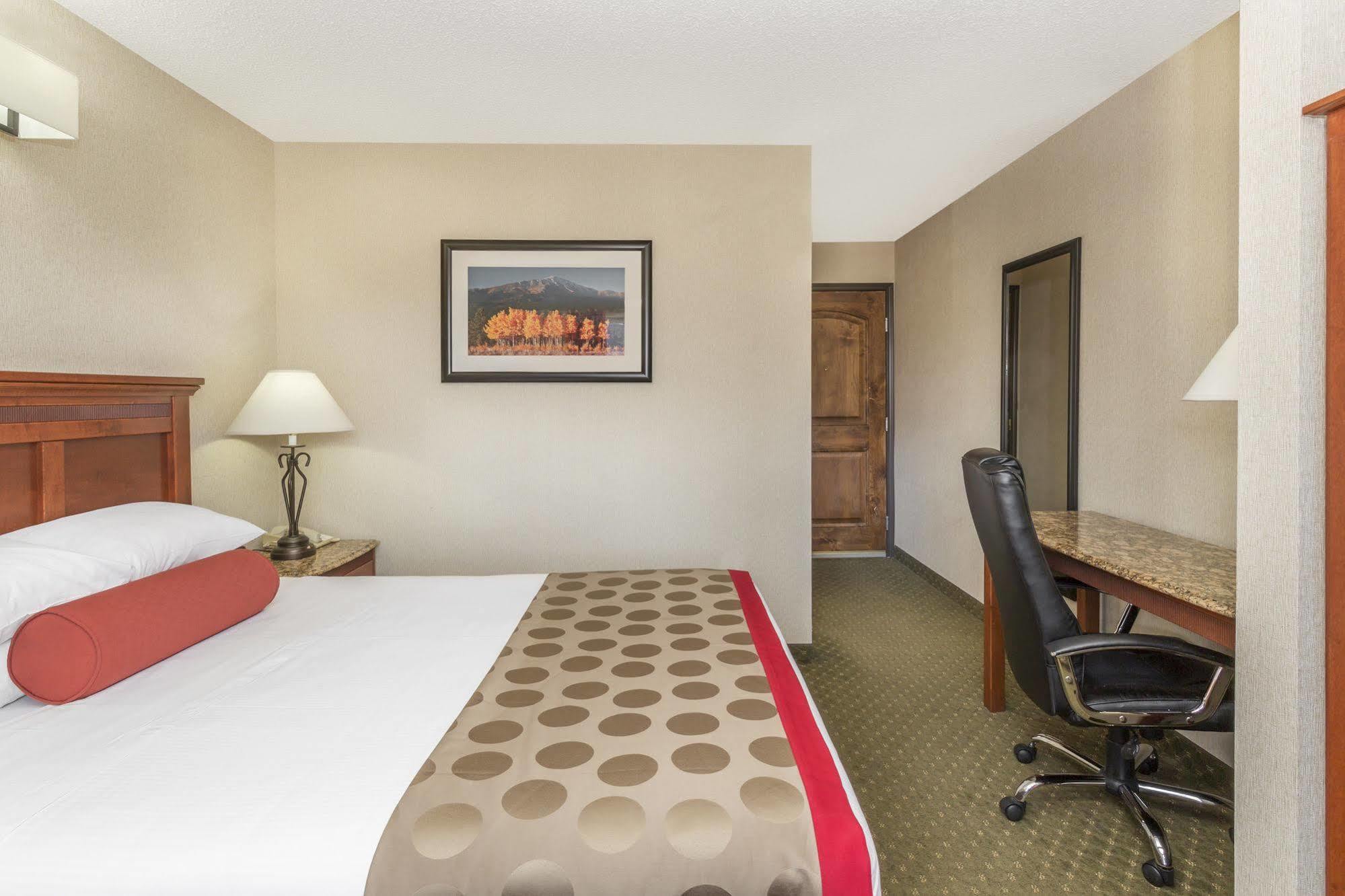 Ramada By Wyndham Frisco Hotel Luaran gambar
