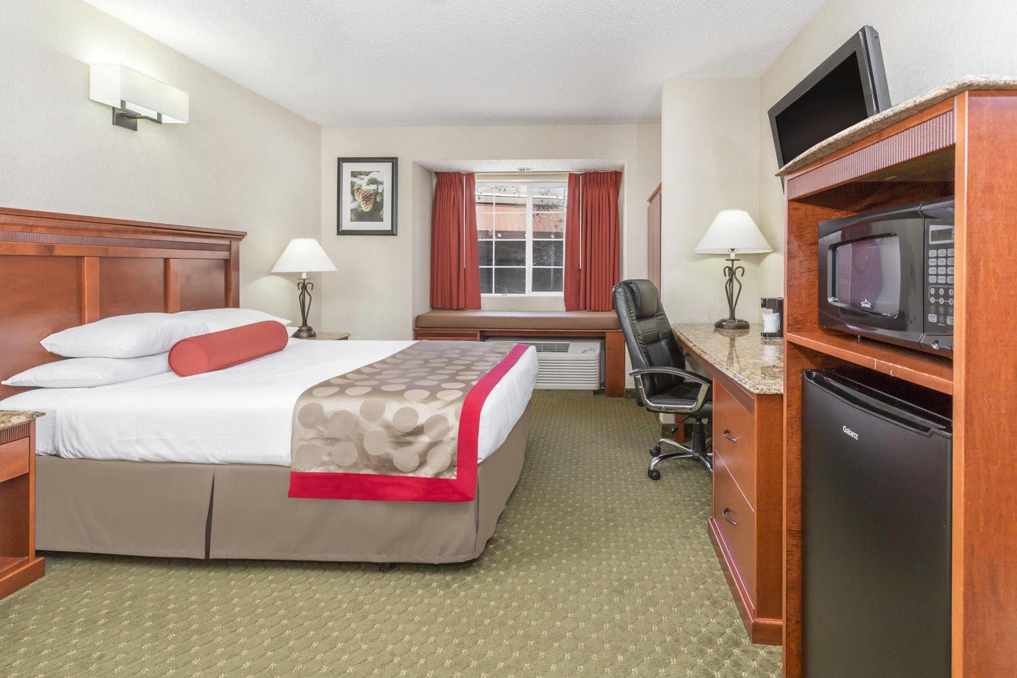 Ramada By Wyndham Frisco Hotel Luaran gambar