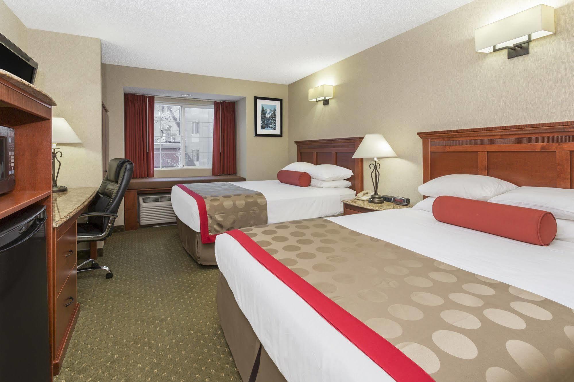Ramada By Wyndham Frisco Hotel Luaran gambar