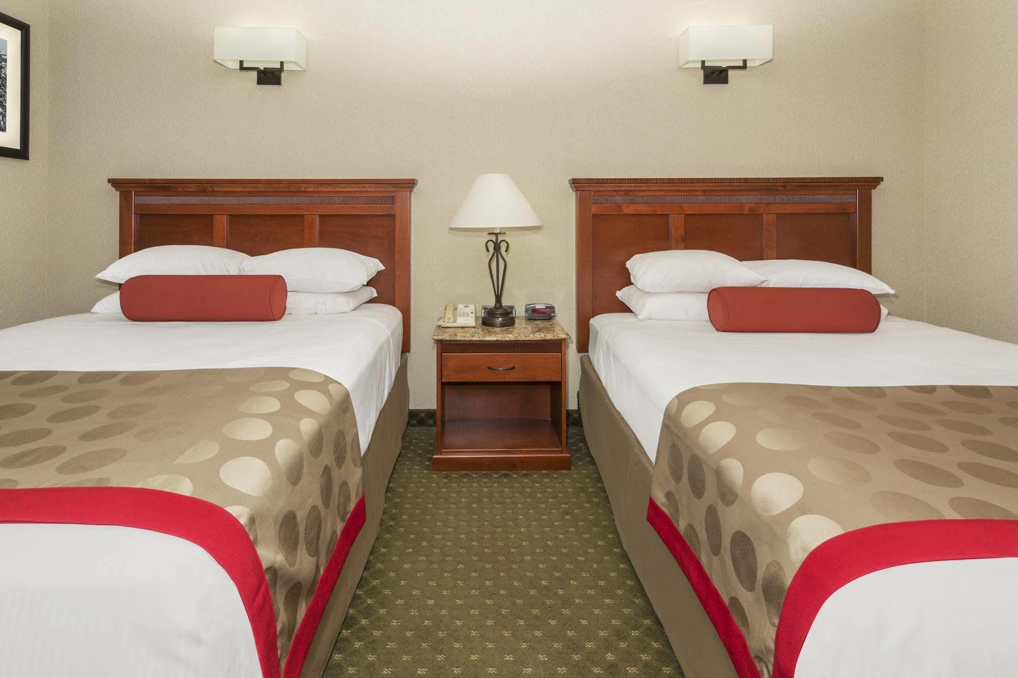 Ramada By Wyndham Frisco Hotel Luaran gambar